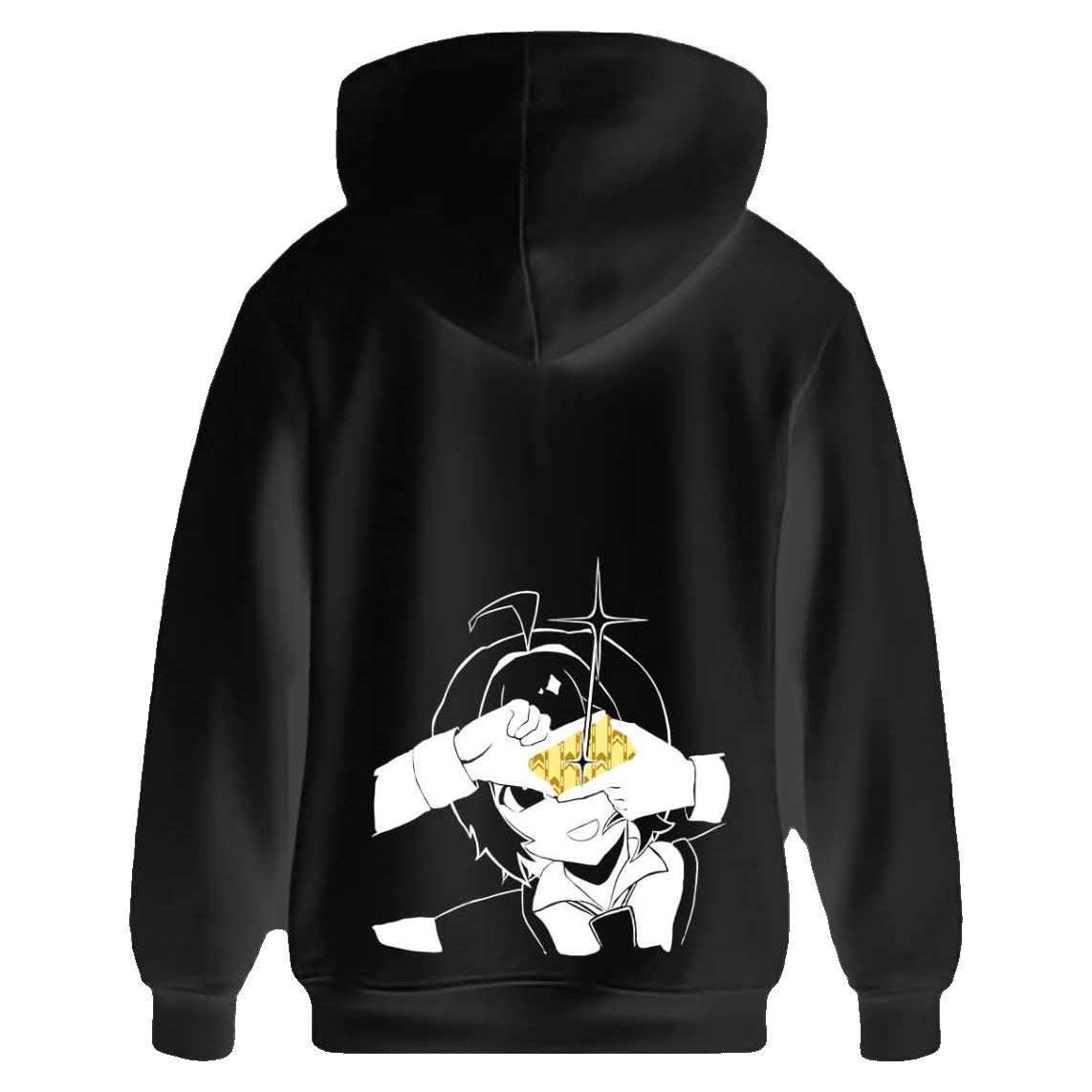 Dal Segno on a Hoodie — view 2 of 6