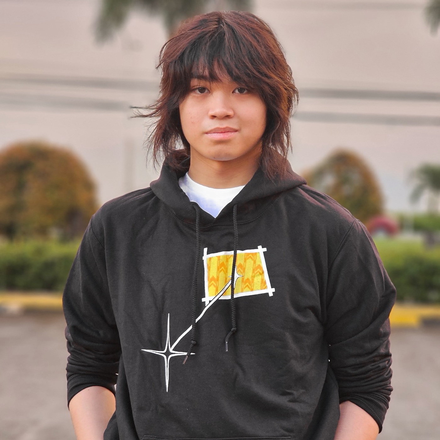 Dal Segno on a Hoodie — view 5 of 6