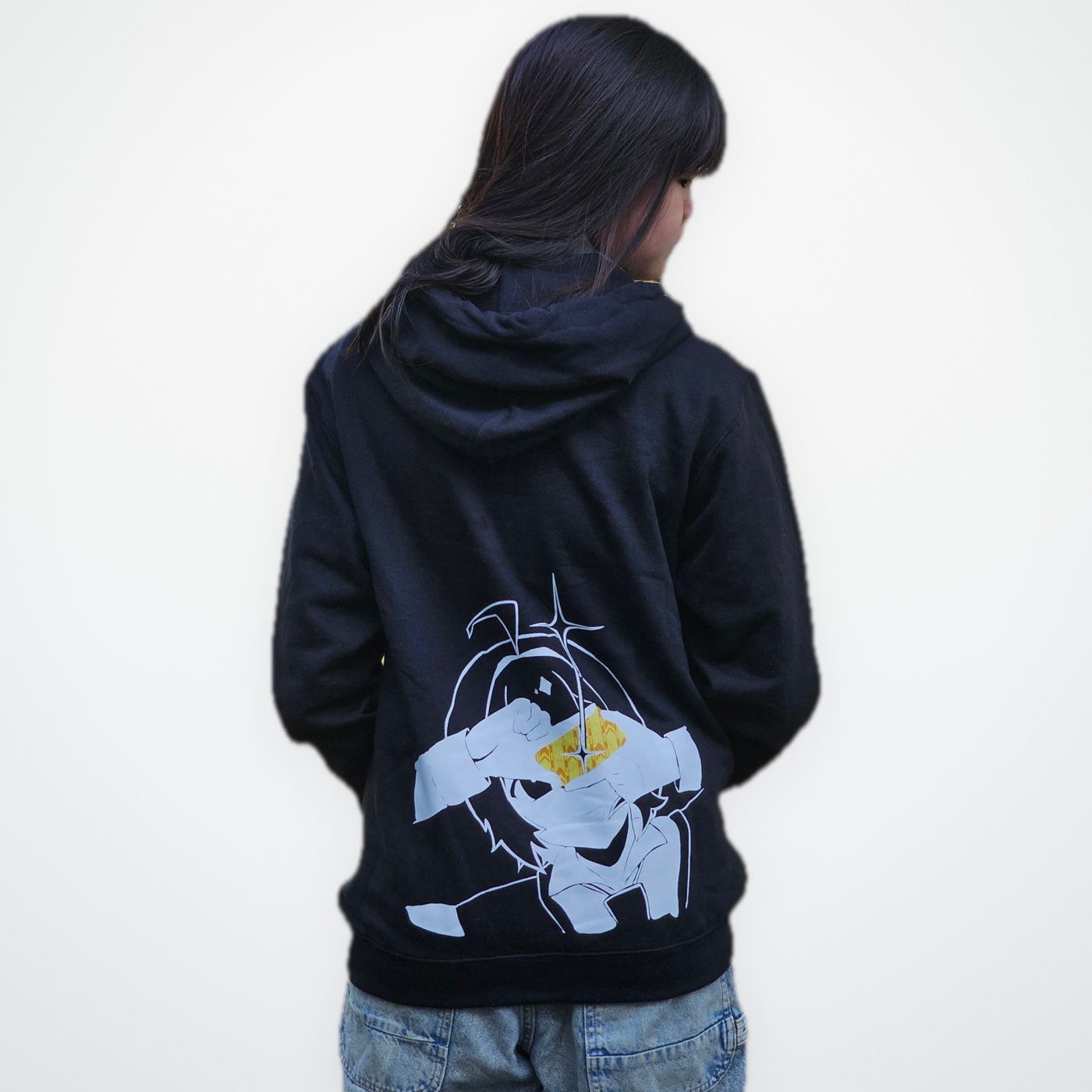 Dal Segno on a Hoodie — view 4 of 6