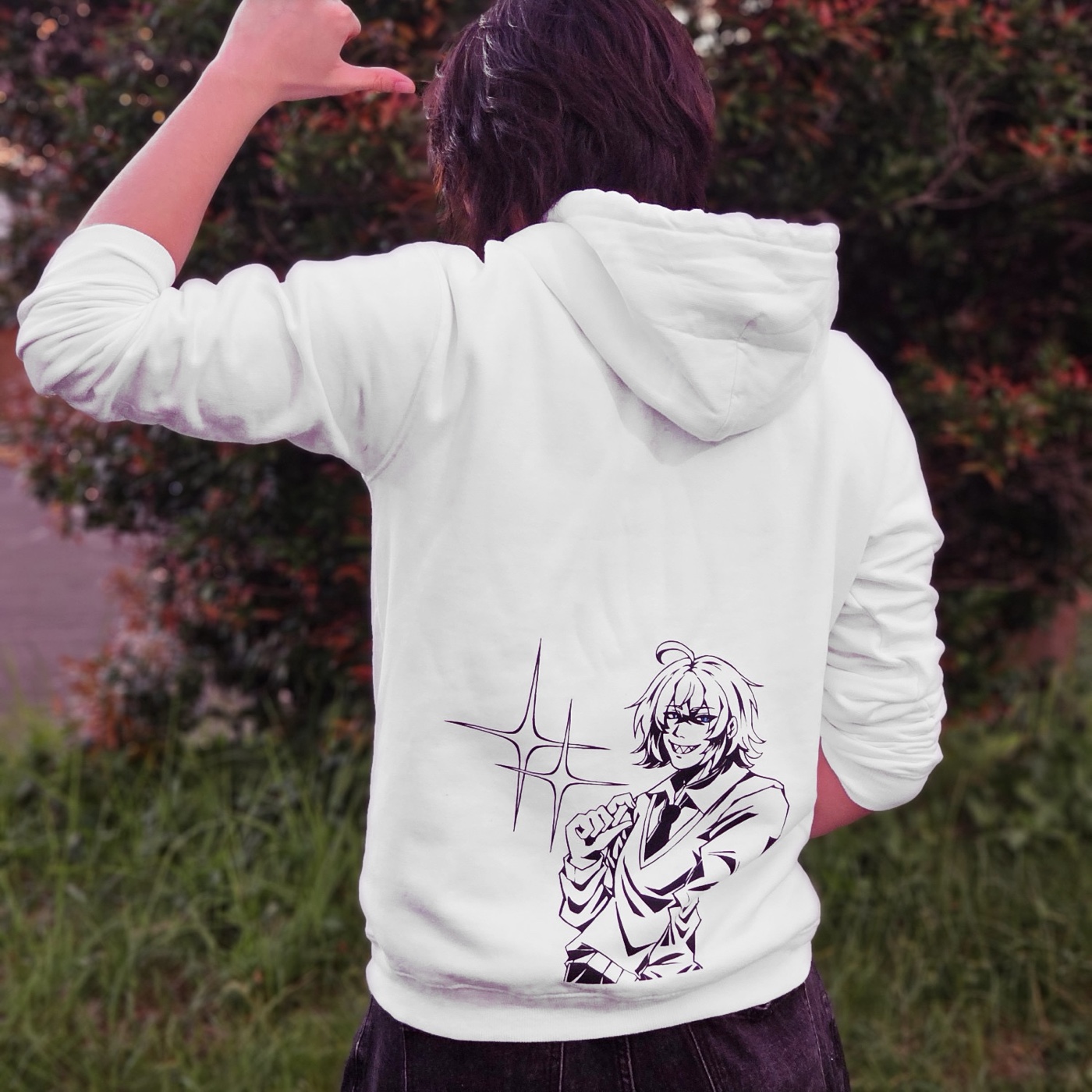 Pictoris Hoodie — view 3 of 3